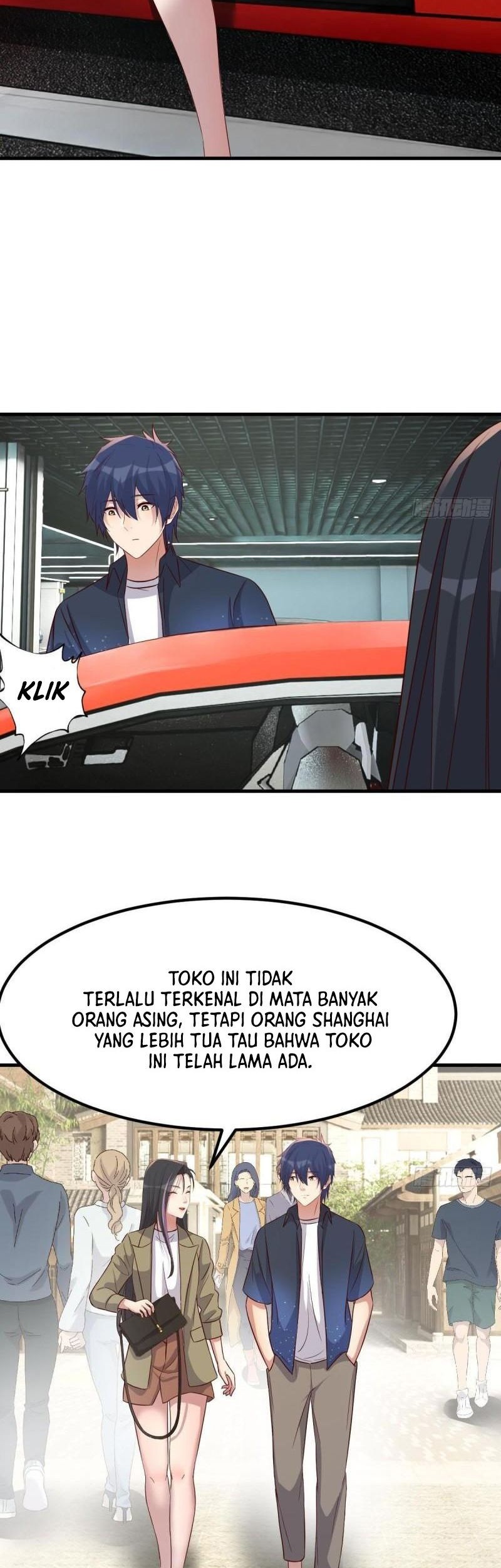 My Sister Is A Superstar Chapter 227 Gambar 4