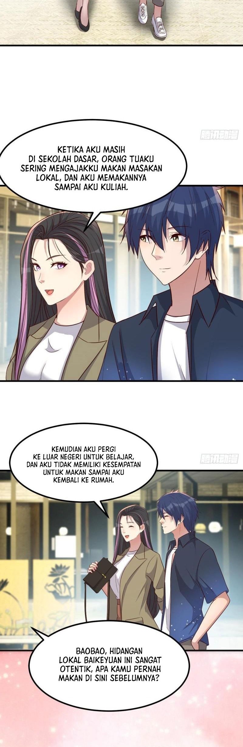 My Sister Is A Superstar Chapter 227 Gambar 5