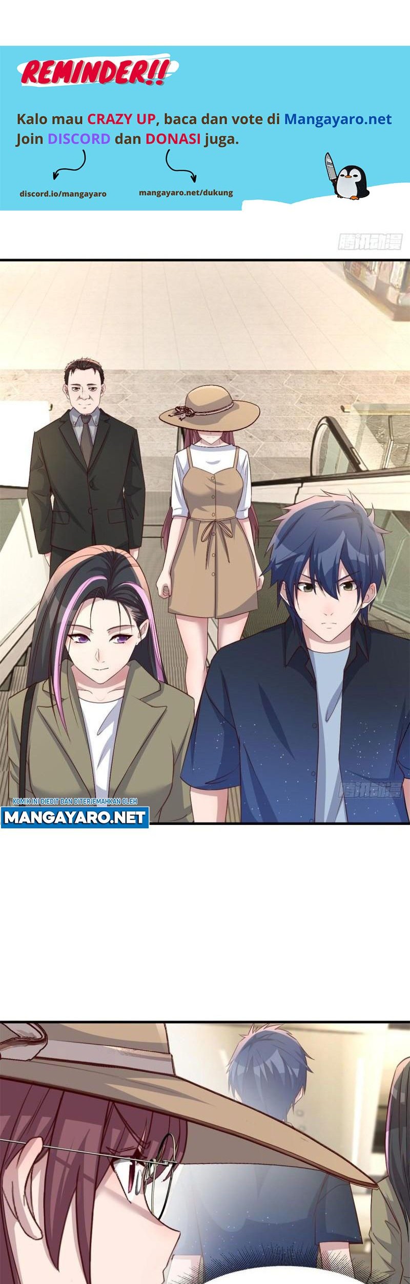 My Sister Is A Superstar Chapter 227 Gambar 11