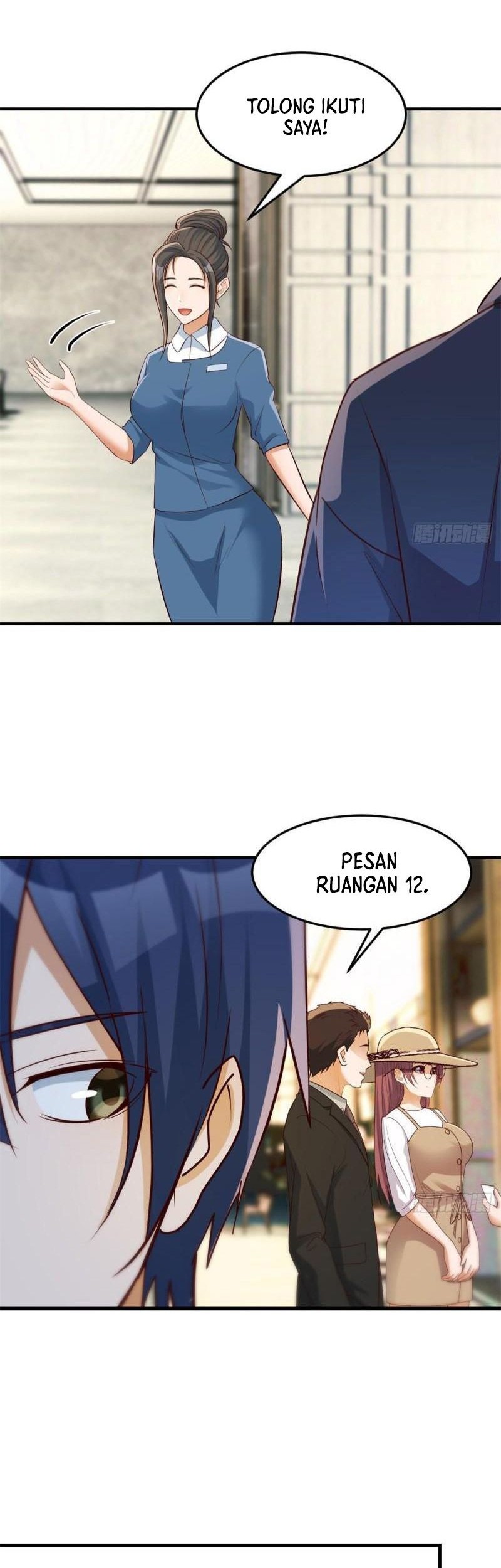 My Sister Is A Superstar Chapter 227 Gambar 15