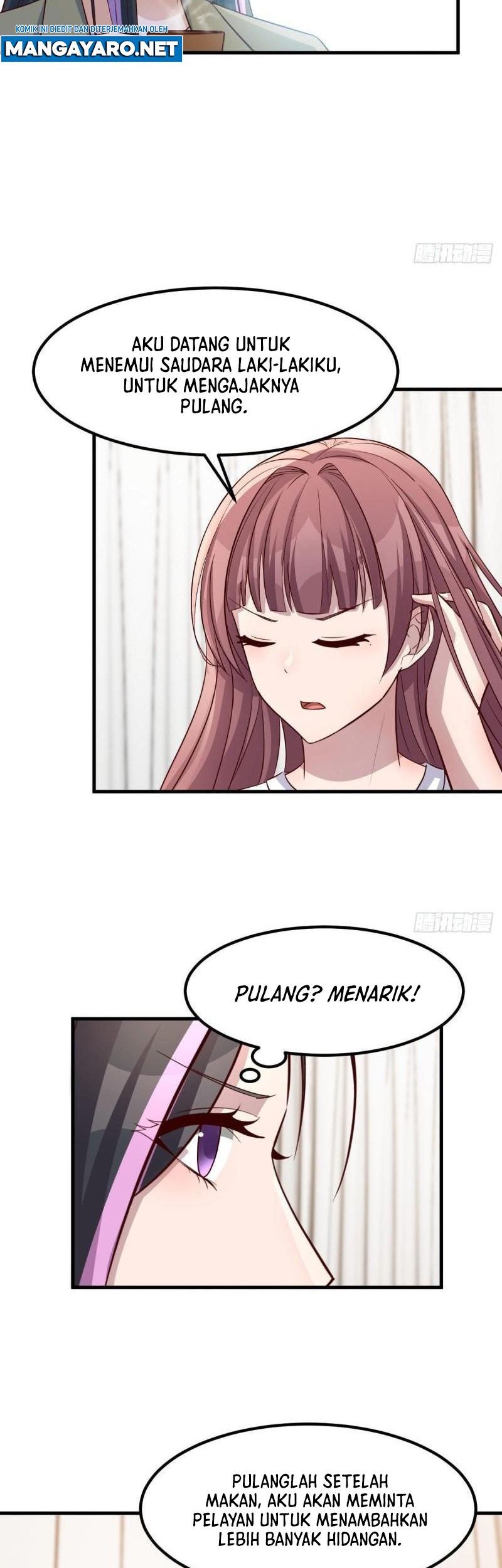 My Sister Is A Superstar Chapter 227 Gambar 24