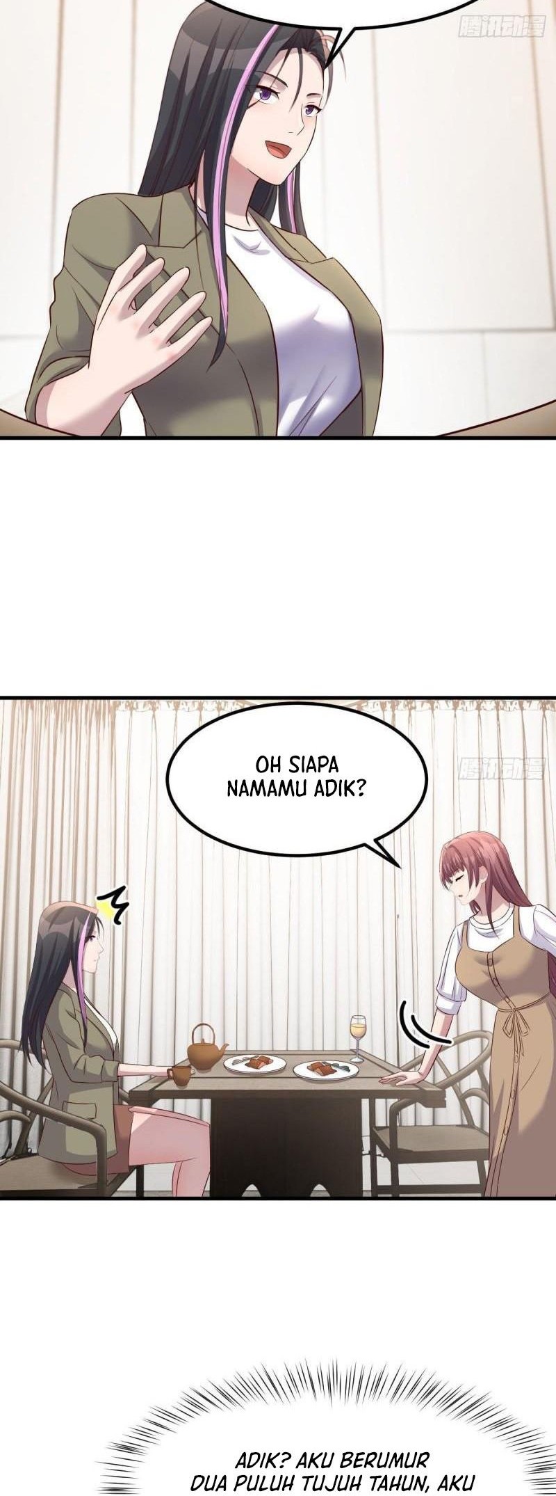 My Sister Is A Superstar Chapter 227 Gambar 25