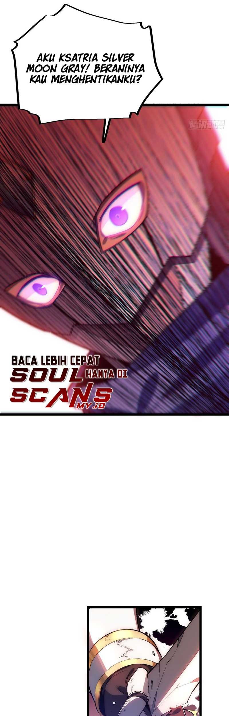 Adventures of an Undead Who Became Paladin Chapter 38 Gambar 31