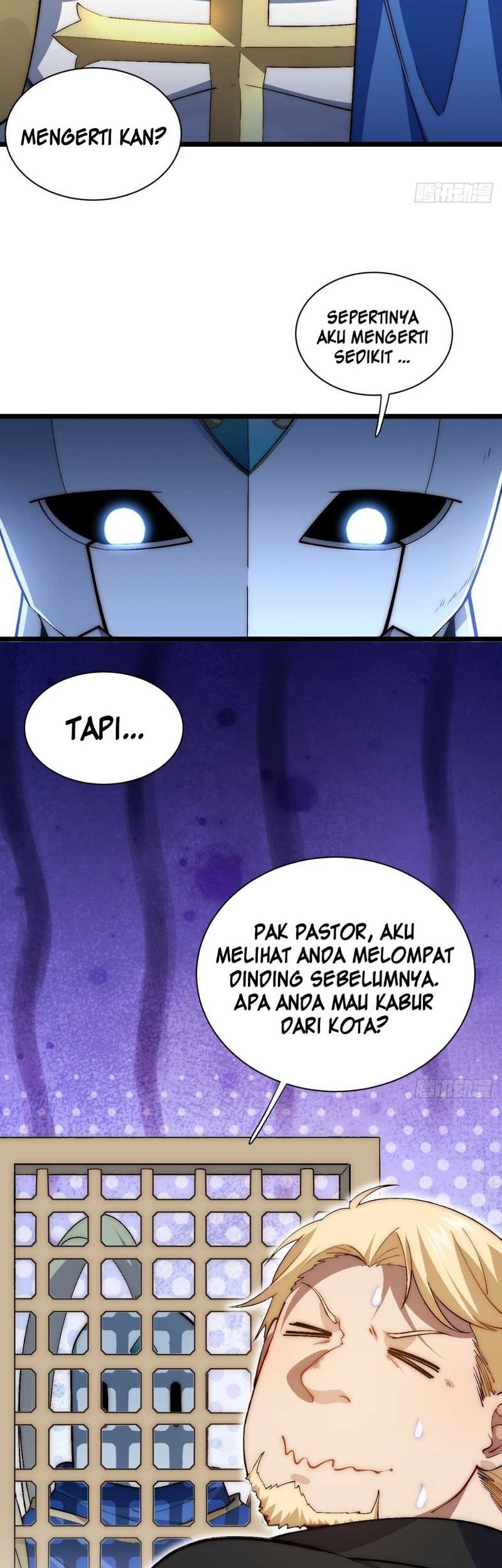 Adventures of an Undead Who Became Paladin Chapter 38 Gambar 7