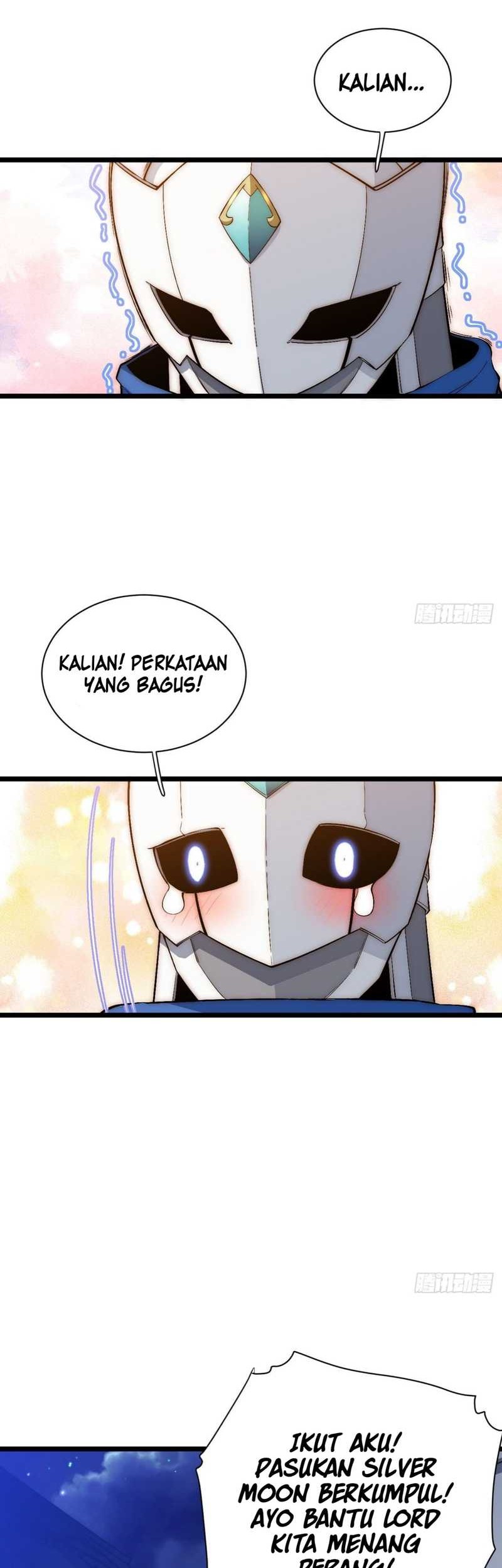 Adventures of an Undead Who Became Paladin Chapter 38 Gambar 20
