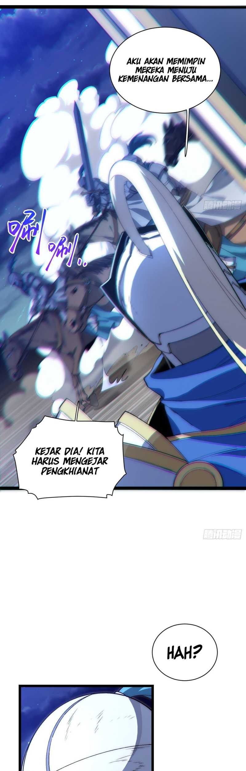 Adventures of an Undead Who Became Paladin Chapter 38 Gambar 23