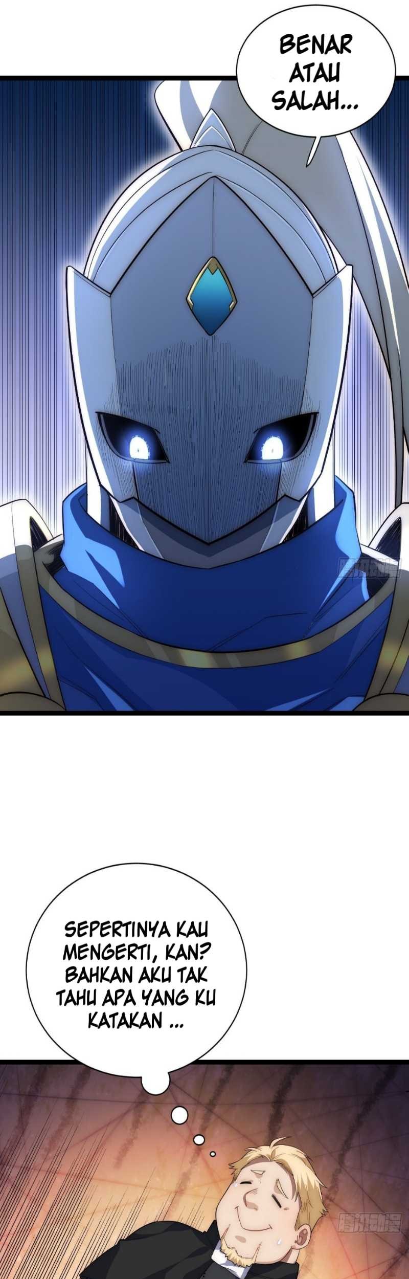 Adventures of an Undead Who Became Paladin Chapter 37 Gambar 34