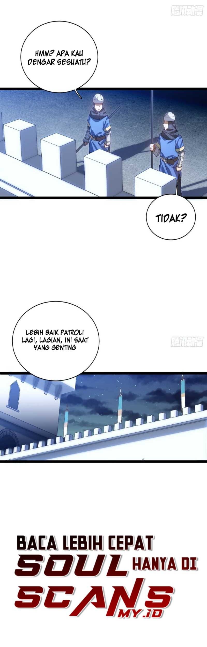 Adventures of an Undead Who Became Paladin Chapter 37 Gambar 4
