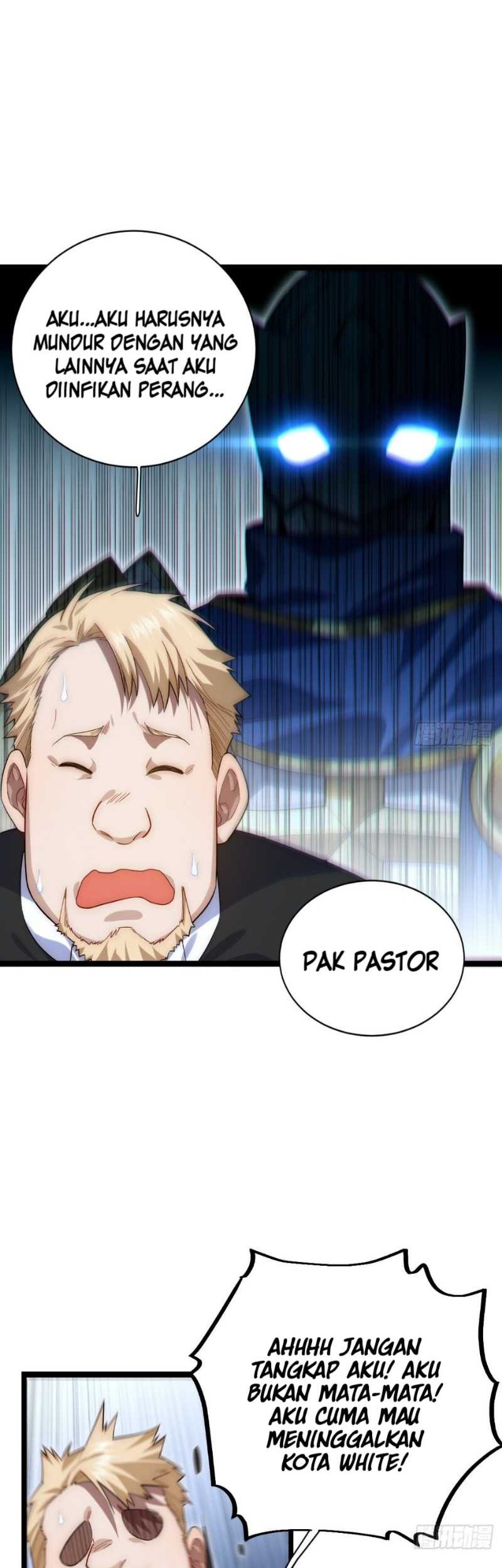 Adventures of an Undead Who Became Paladin Chapter 37 Gambar 7