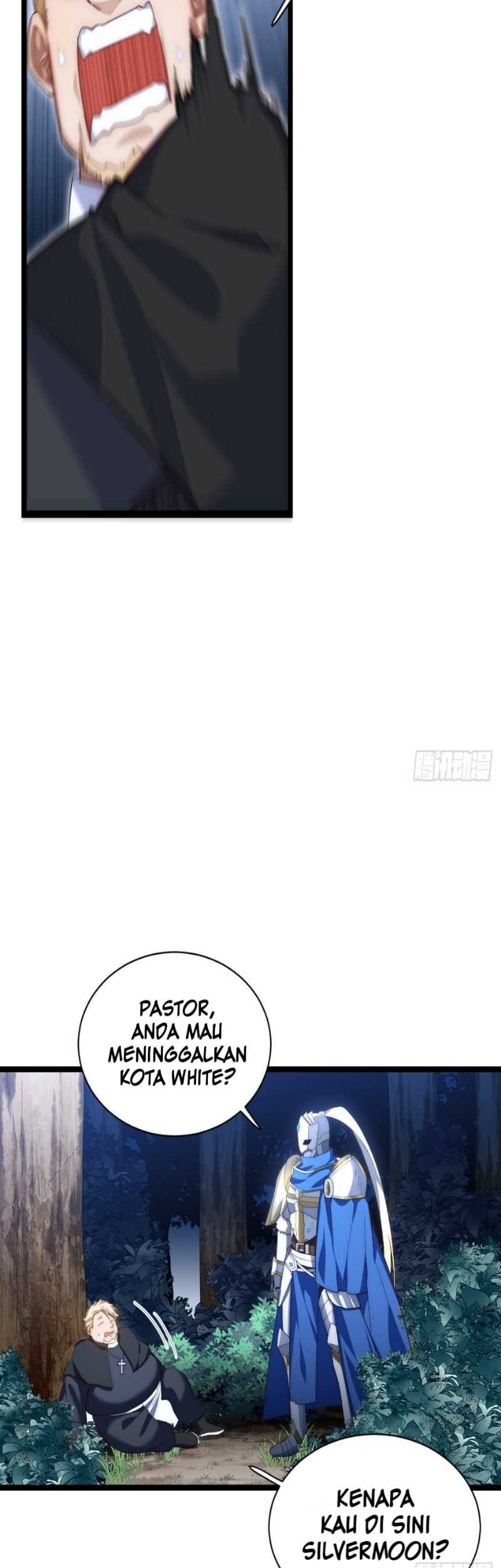 Adventures of an Undead Who Became Paladin Chapter 37 Gambar 8
