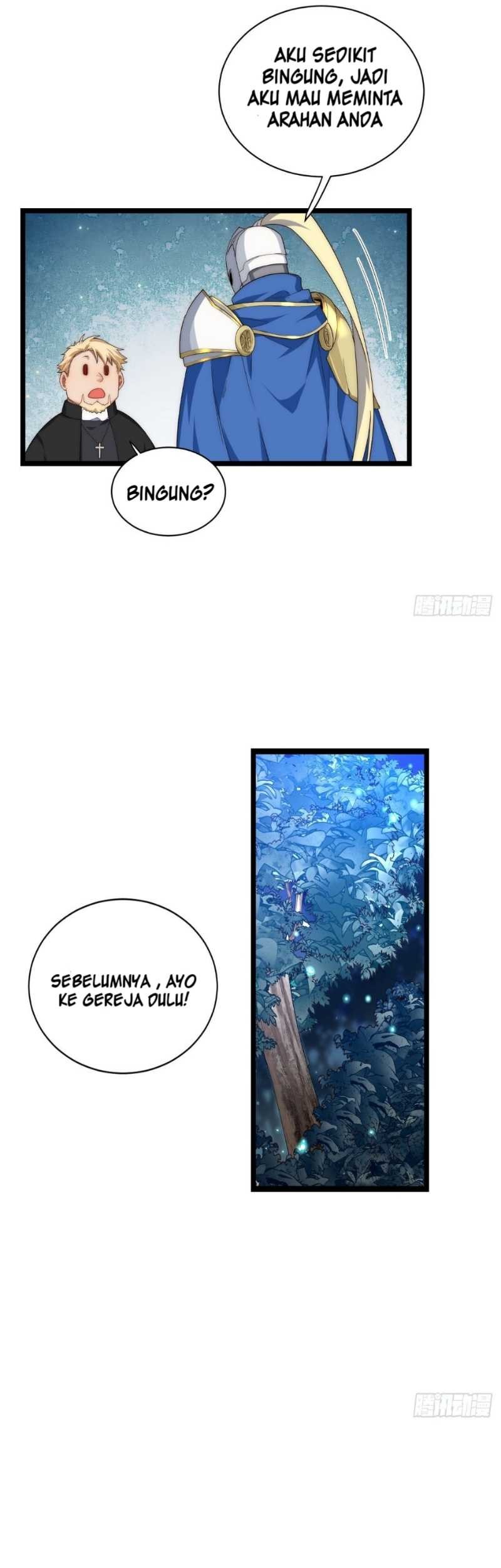 Adventures of an Undead Who Became Paladin Chapter 37 Gambar 10