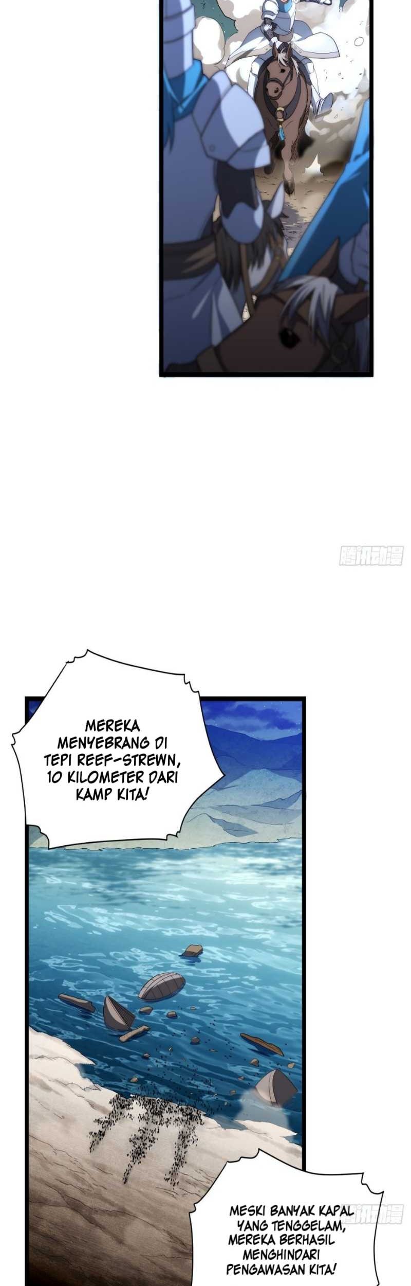 Adventures of an Undead Who Became Paladin Chapter 37 Gambar 12