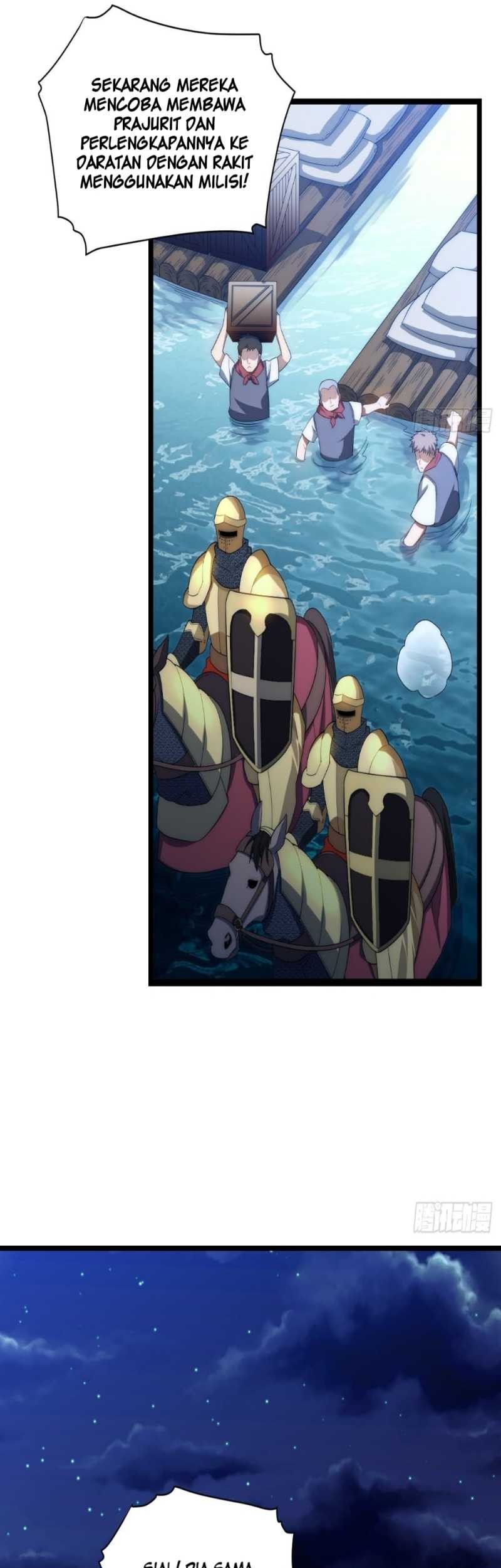 Adventures of an Undead Who Became Paladin Chapter 37 Gambar 14