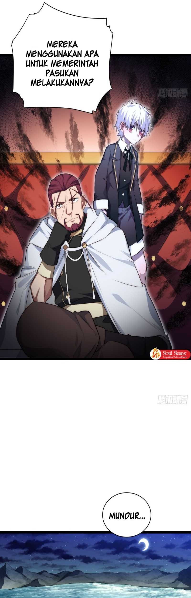 Adventures of an Undead Who Became Paladin Chapter 37 Gambar 18