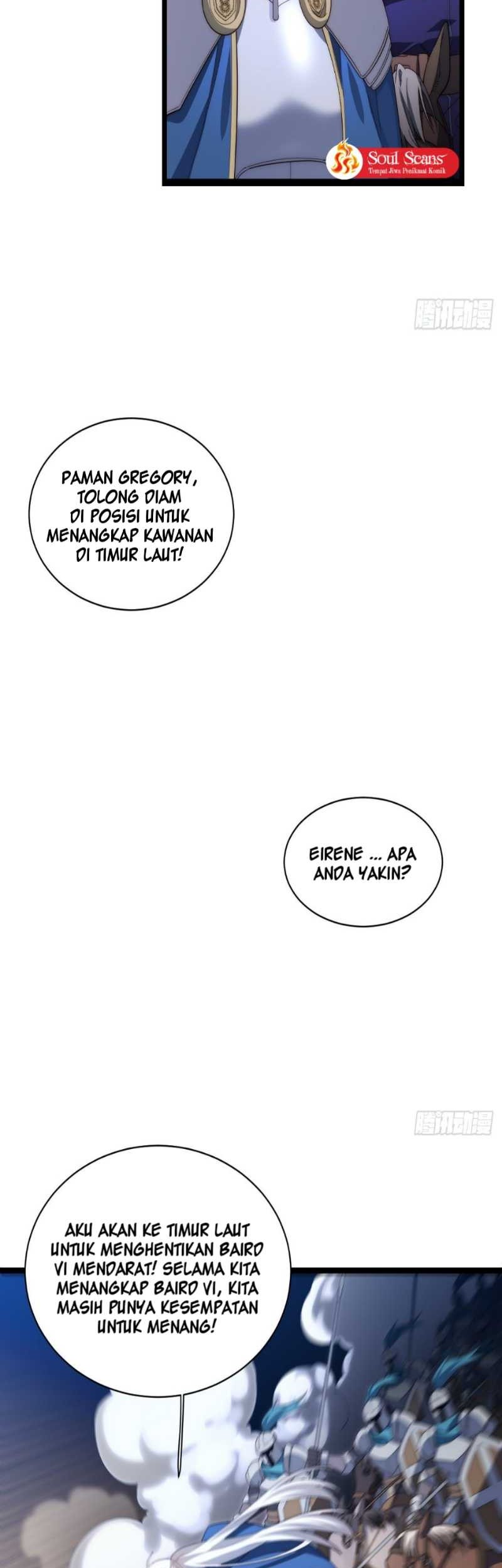 Adventures of an Undead Who Became Paladin Chapter 37 Gambar 20