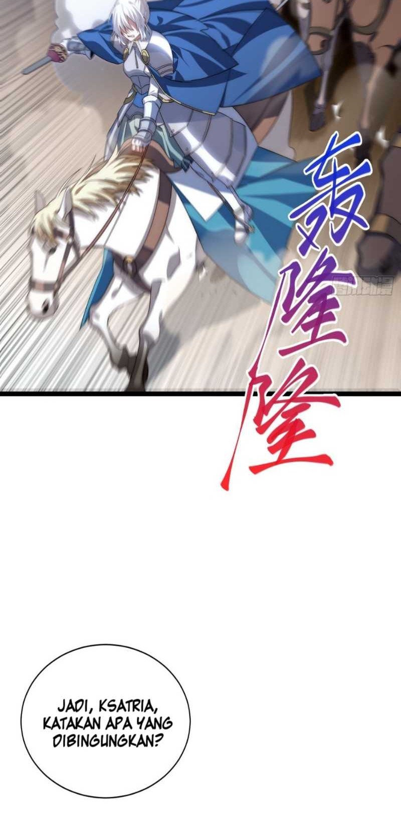 Adventures of an Undead Who Became Paladin Chapter 37 Gambar 21