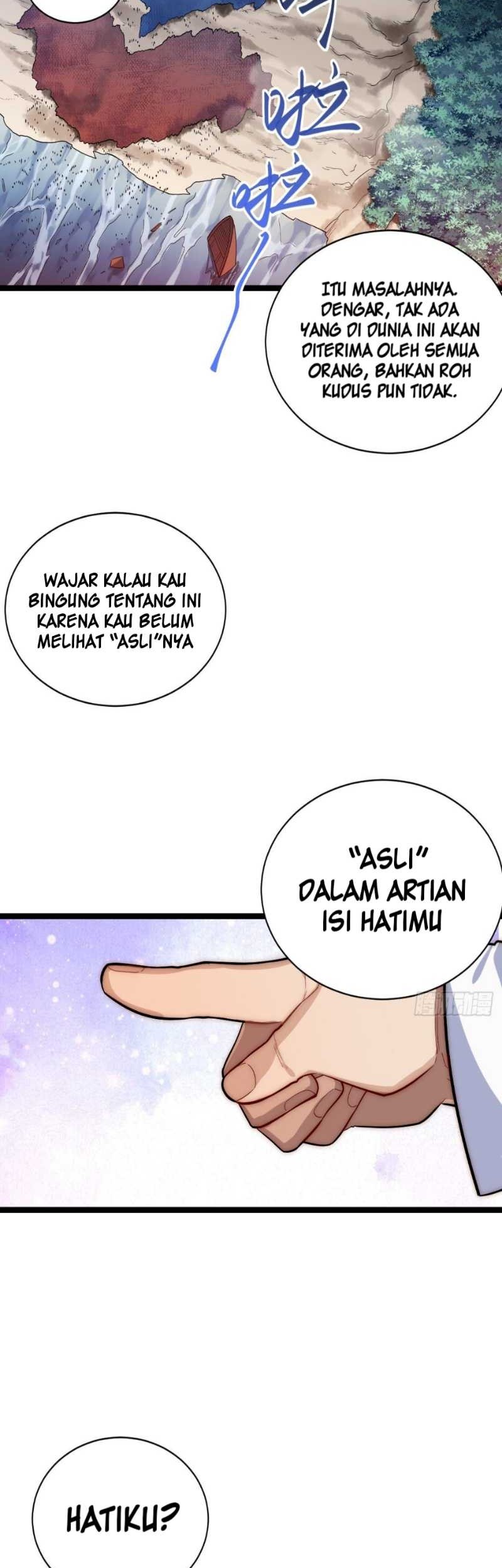 Adventures of an Undead Who Became Paladin Chapter 37 Gambar 24