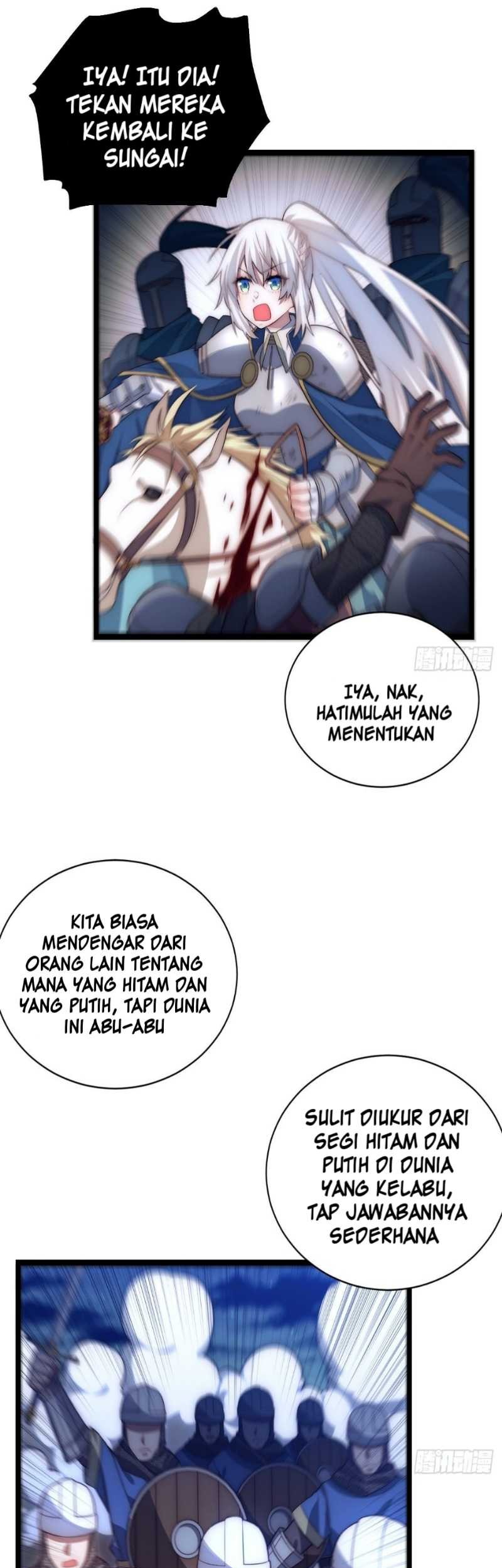 Adventures of an Undead Who Became Paladin Chapter 37 Gambar 26