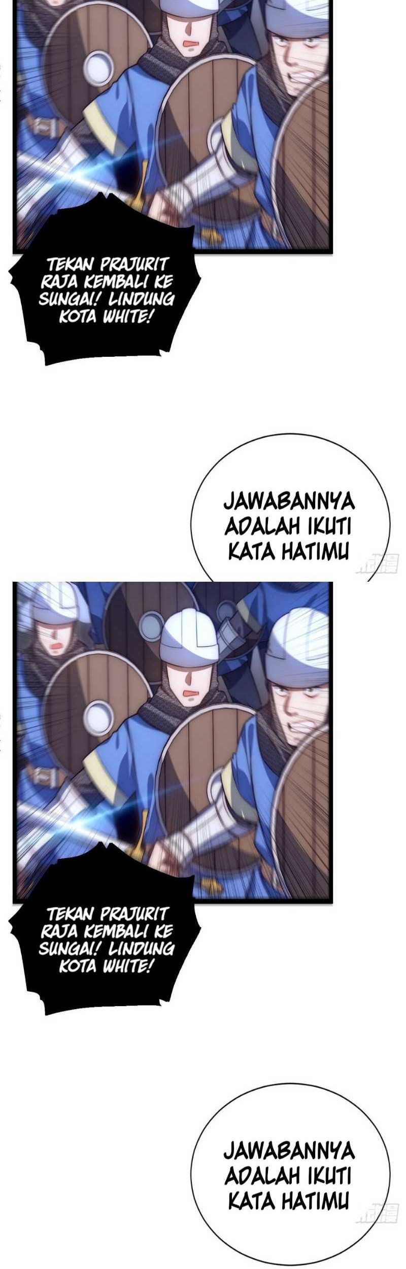 Adventures of an Undead Who Became Paladin Chapter 37 Gambar 27