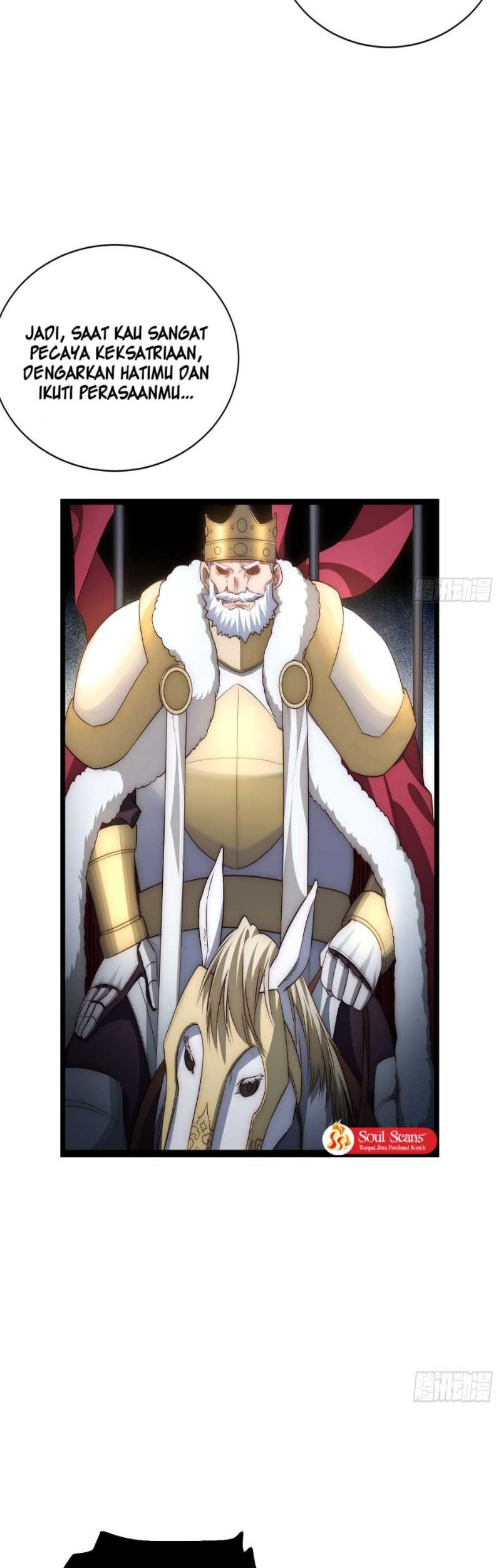 Adventures of an Undead Who Became Paladin Chapter 37 Gambar 31