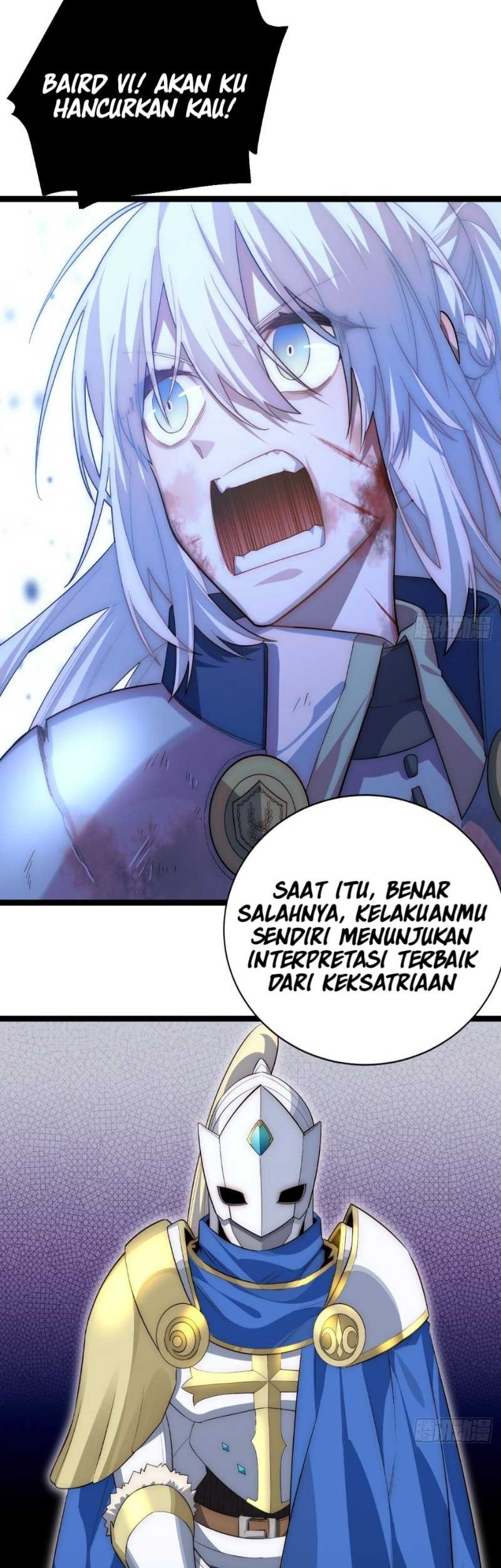 Adventures of an Undead Who Became Paladin Chapter 37 Gambar 32