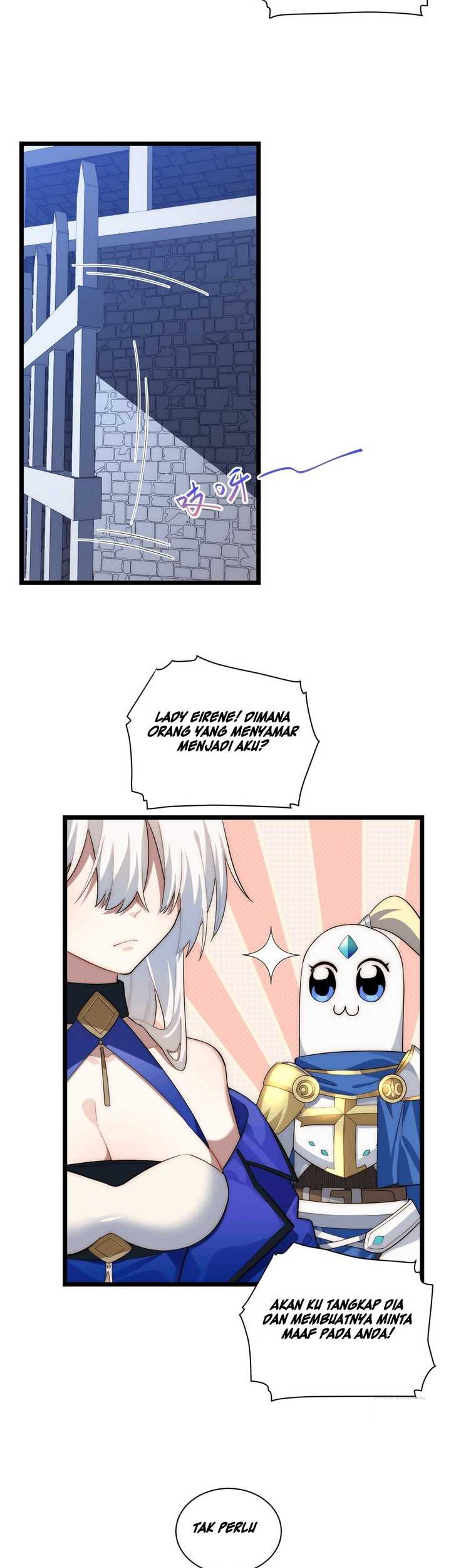 Adventures of an Undead Who Became Paladin Chapter 36 Gambar 9