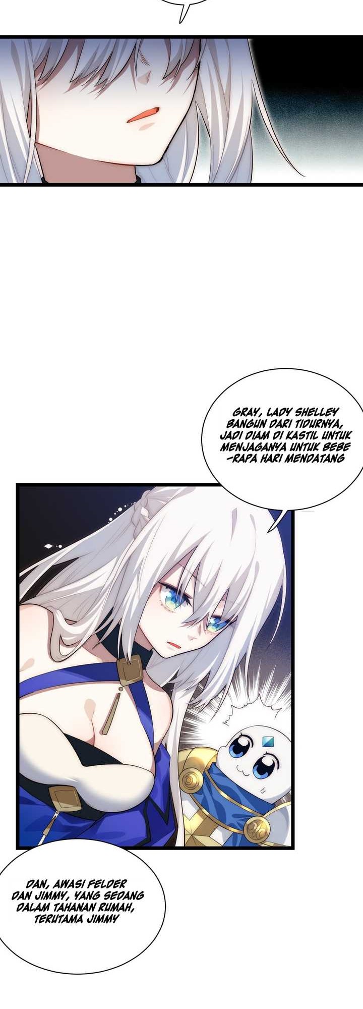 Adventures of an Undead Who Became Paladin Chapter 36 Gambar 10
