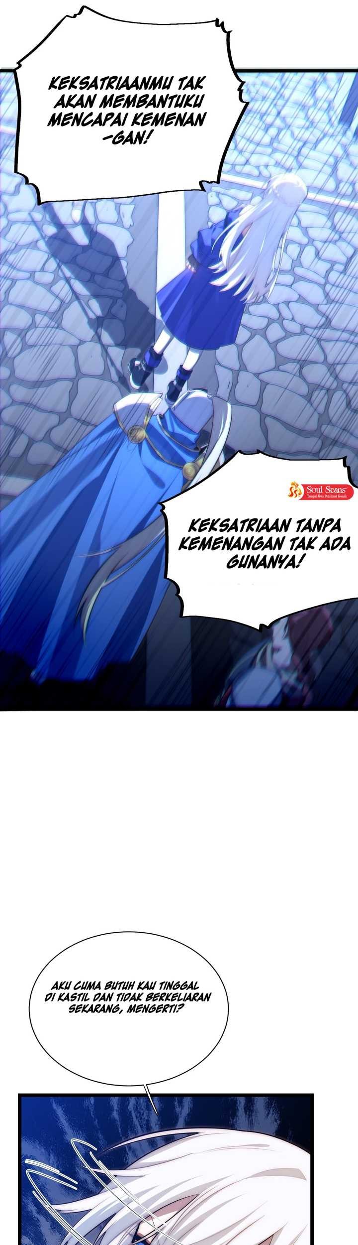Adventures of an Undead Who Became Paladin Chapter 36 Gambar 15