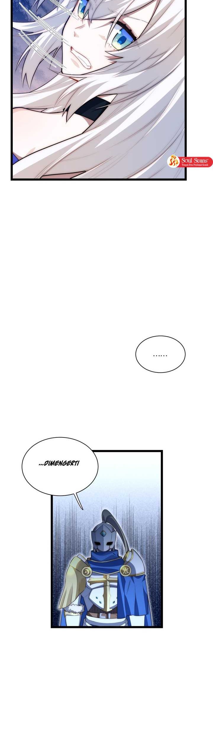 Adventures of an Undead Who Became Paladin Chapter 36 Gambar 16