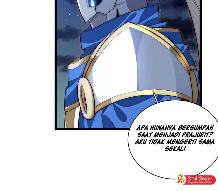Adventures of an Undead Who Became Paladin Chapter 36 Gambar 22