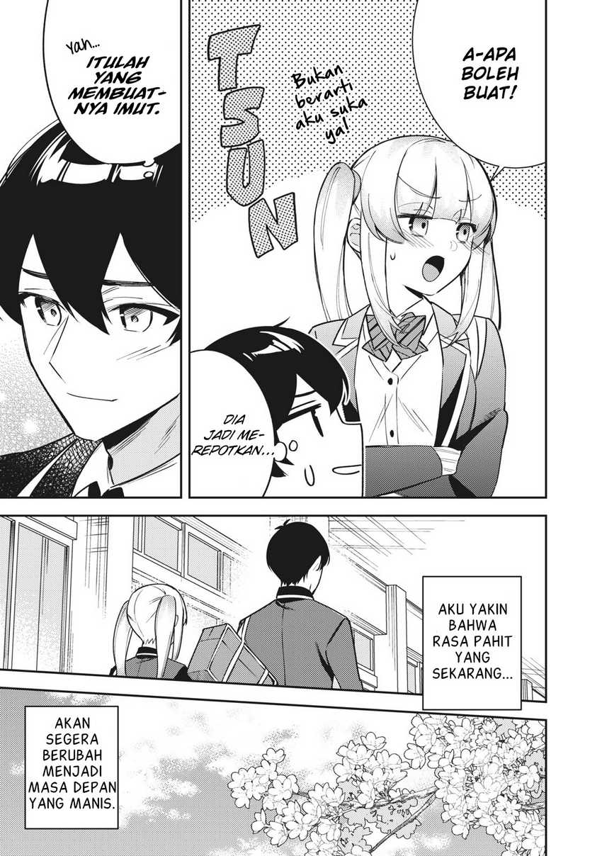 Shitsurengo, Kenaku Datta Osananajimi ga Sato Kashi Mitai ni Amai ~ Sugar After Bitter ~ Chapter 13 Gambar 14