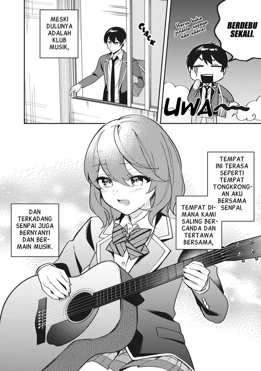 Shitsurengo, Kenaku Datta Osananajimi ga Sato Kashi Mitai ni Amai ~ Sugar After Bitter ~ Chapter 13 Gambar 3