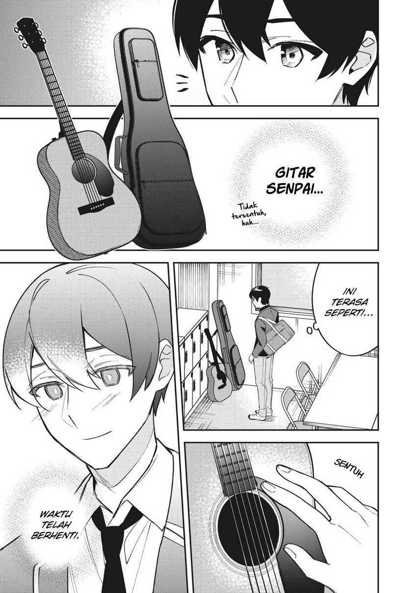 Shitsurengo, Kenaku Datta Osananajimi ga Sato Kashi Mitai ni Amai ~ Sugar After Bitter ~ Chapter 13 Gambar 4