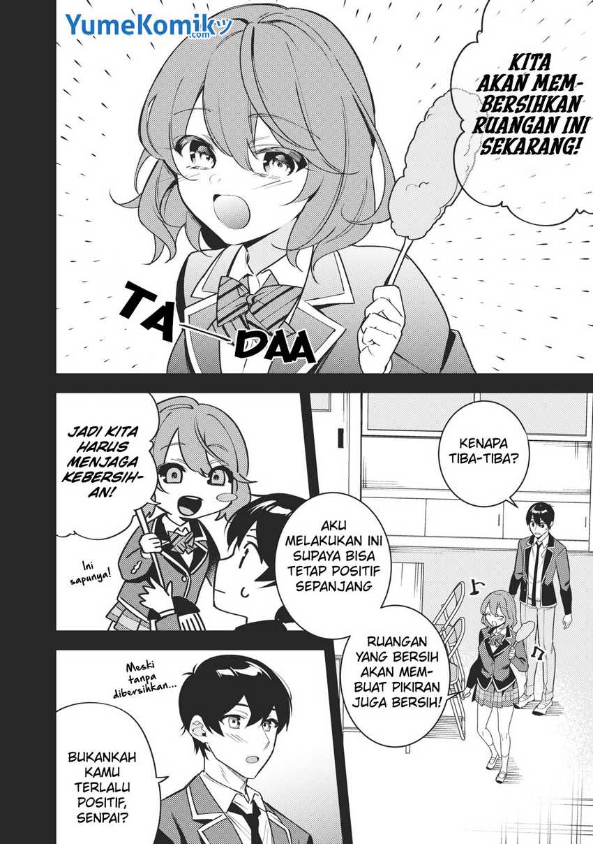 Shitsurengo, Kenaku Datta Osananajimi ga Sato Kashi Mitai ni Amai ~ Sugar After Bitter ~ Chapter 13 Gambar 5