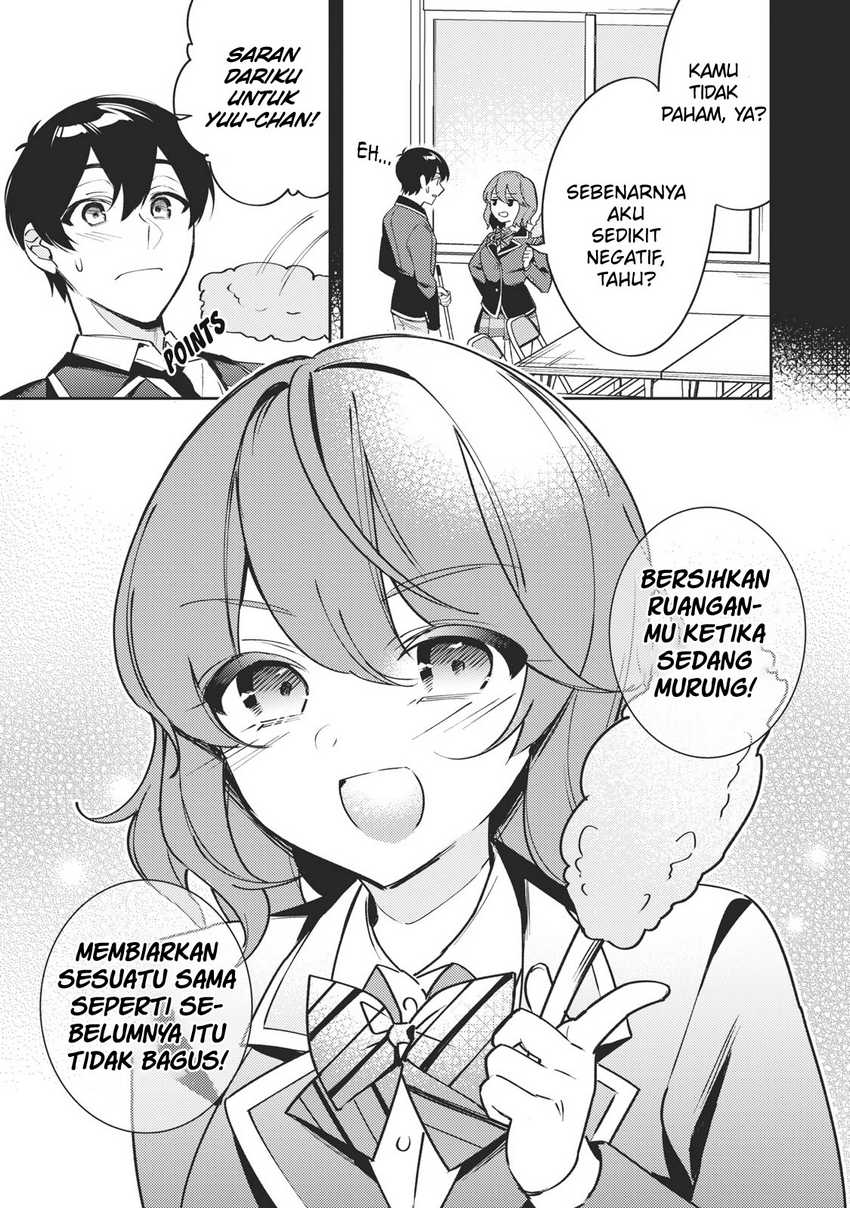 Shitsurengo, Kenaku Datta Osananajimi ga Sato Kashi Mitai ni Amai ~ Sugar After Bitter ~ Chapter 13 Gambar 6