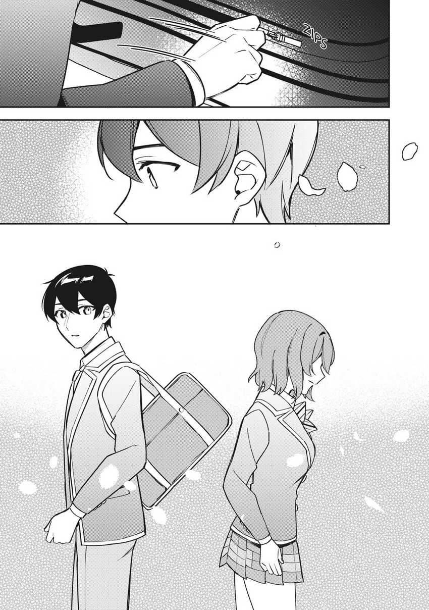 Shitsurengo, Kenaku Datta Osananajimi ga Sato Kashi Mitai ni Amai ~ Sugar After Bitter ~ Chapter 13 Gambar 8