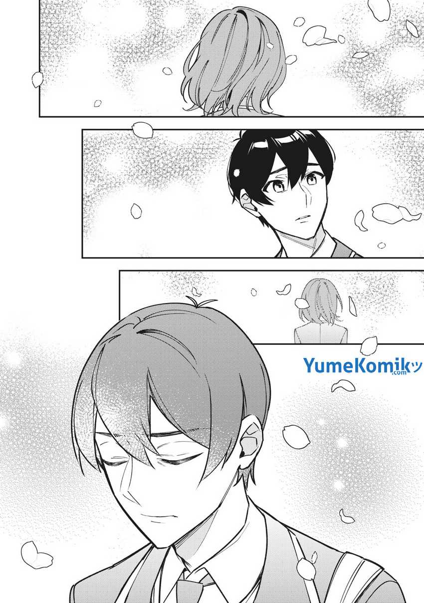 Shitsurengo, Kenaku Datta Osananajimi ga Sato Kashi Mitai ni Amai ~ Sugar After Bitter ~ Chapter 13 Gambar 9