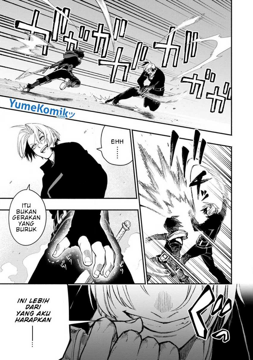 Point Gifter Keikenchi Bunpai Nouryokusha no Isekai Saikyou Solo Life Chapter 13 Gambar 10