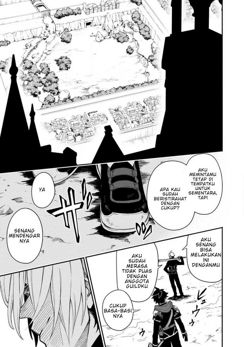Baca Point Gifter Keikenchi Bunpai Nouryokusha no Isekai Saikyou Solo Life Chapter 13 Gambar 2