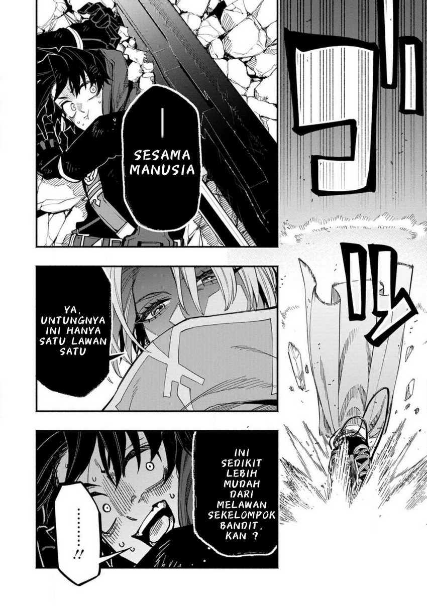 Point Gifter Keikenchi Bunpai Nouryokusha no Isekai Saikyou Solo Life Chapter 13 Gambar 20
