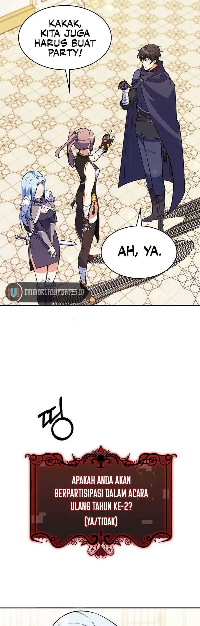 I’m Going to Steal Again Today Chapter 41 Gambar 58