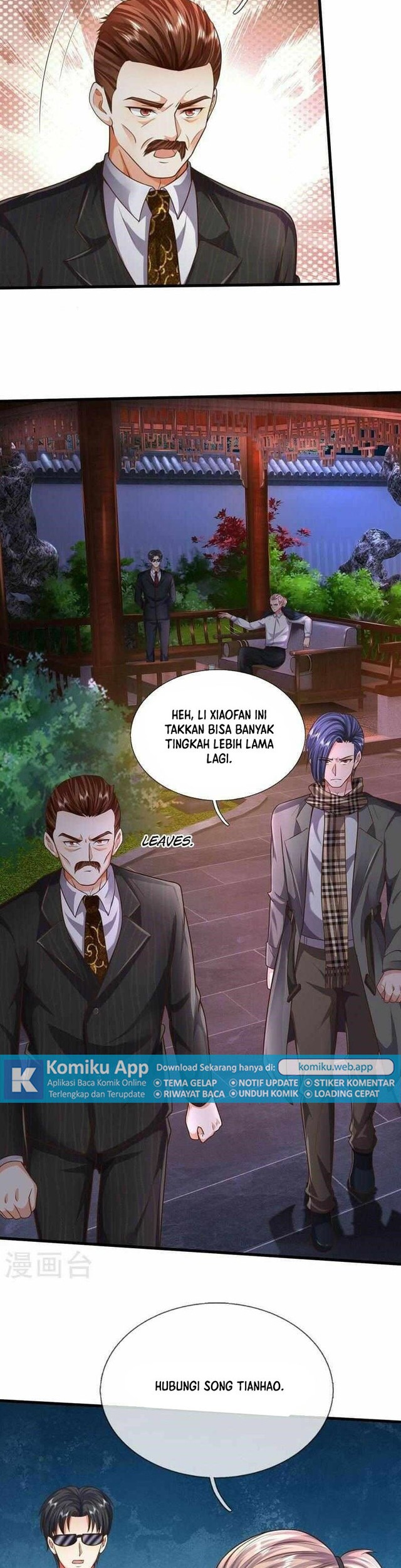 I am Daxianzun Chapter 533 Gambar 5