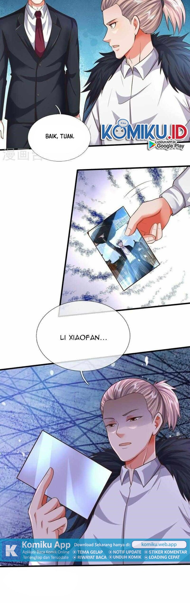 I am Daxianzun Chapter 533 Gambar 6