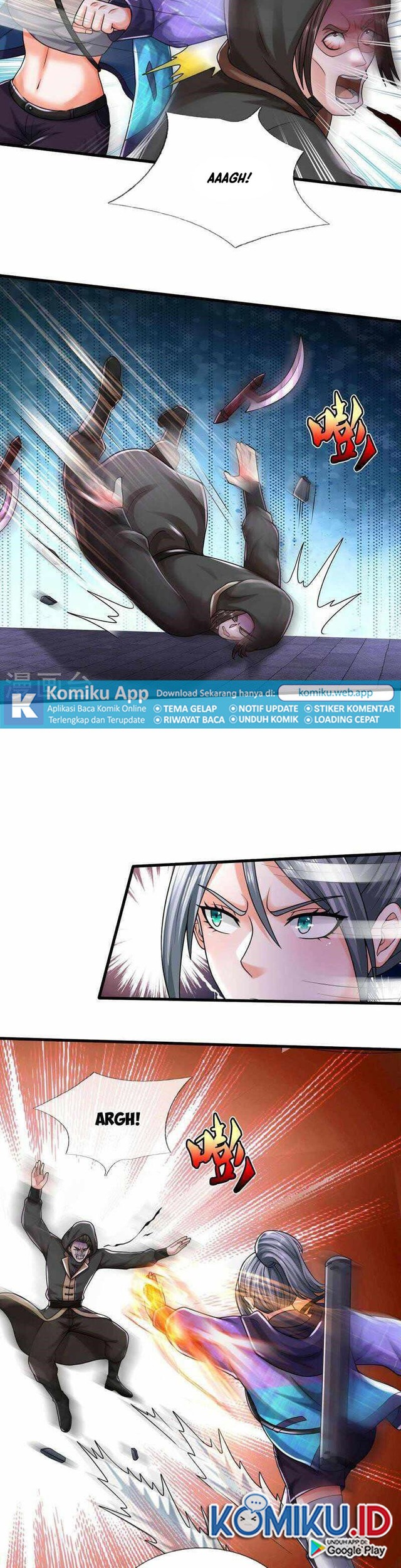 I am Daxianzun Chapter 534 Gambar 7