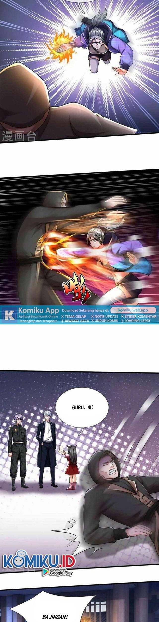 I am Daxianzun Chapter 534 Gambar 9