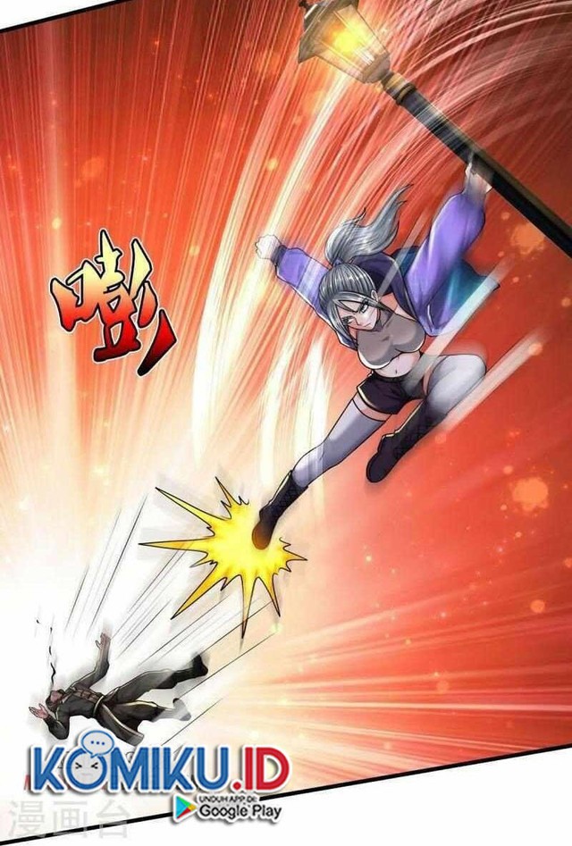 I am Daxianzun Chapter 534 Gambar 11