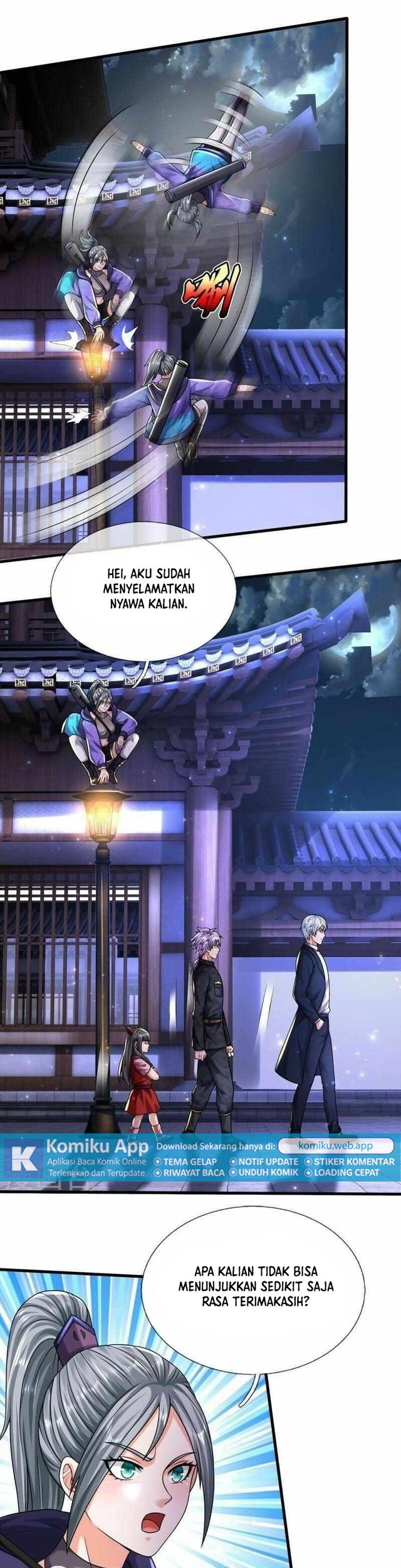 I am Daxianzun Chapter 534 Gambar 12