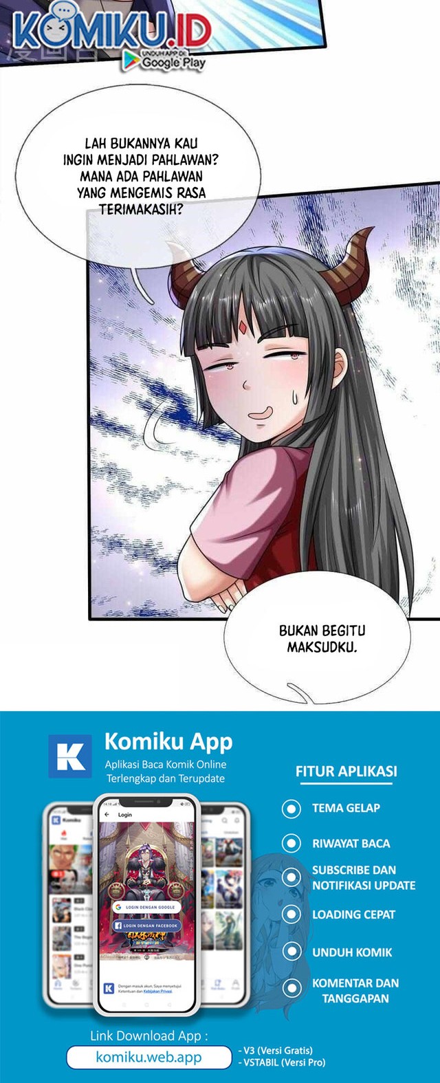 I am Daxianzun Chapter 534 Gambar 13
