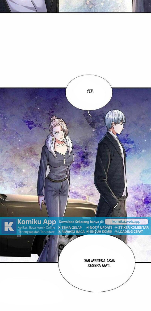 I am Daxianzun Chapter 535 Gambar 4