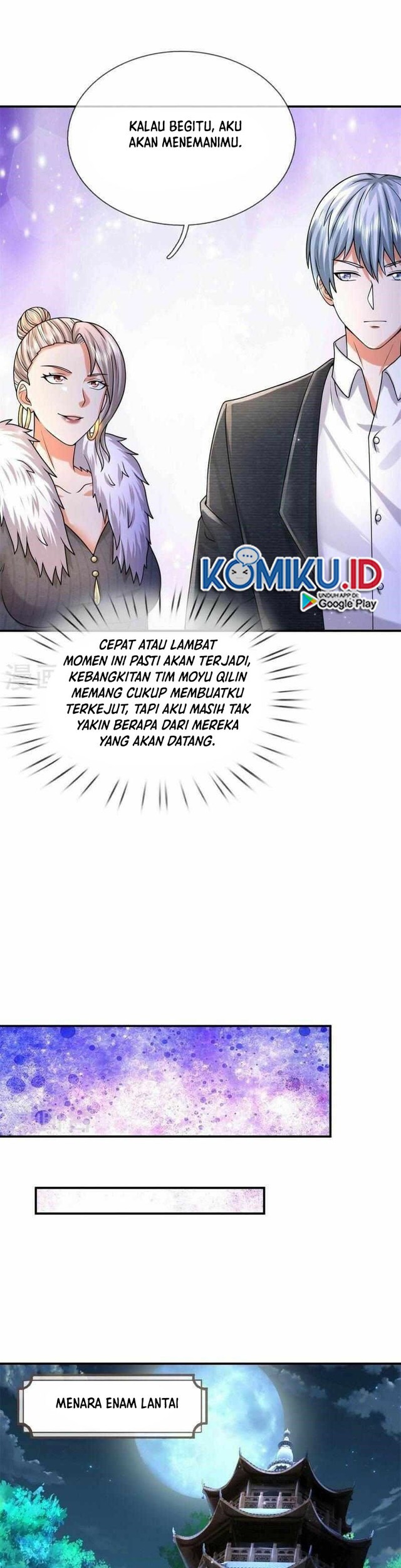 I am Daxianzun Chapter 535 Gambar 5